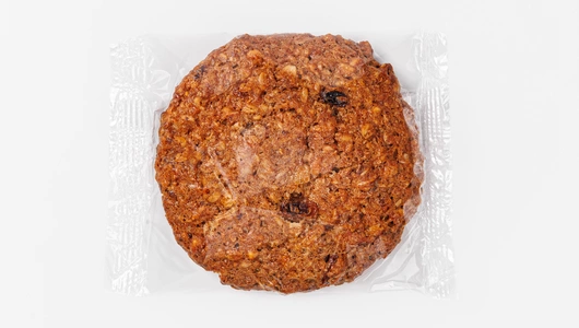 Печенье "Кукис овсяный", кафе