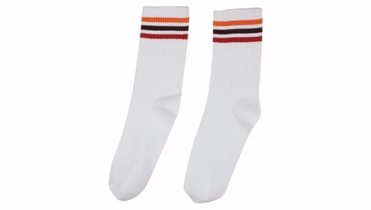 Носки женские Touch Белые размер 36-40 1 шт