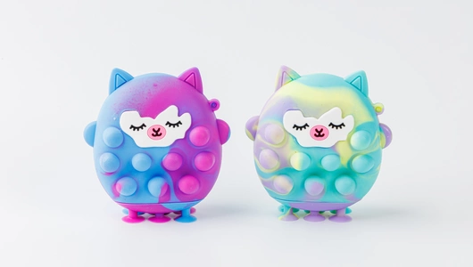 Игрушка-антистресс поп ит "Лама"