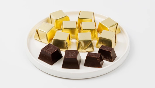 Шоколад горький, 165 г