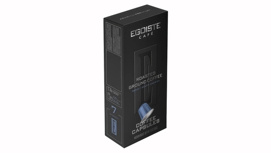 Кофе в капсулах Egoiste Cafe Decaf 10 шт