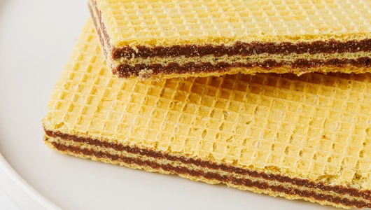 Вафли детские "Шоколад" без доб. сахара Вафли детские "Шоколад" без доб. сахара