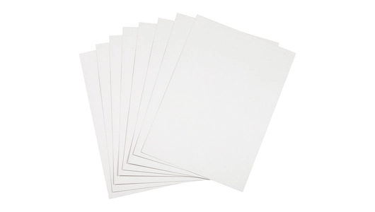 Картон белый А4 Мульти-Пульти Енот в сказке 8 листов