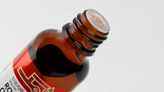 Масло косметическое иранское "Роза" 30 мл