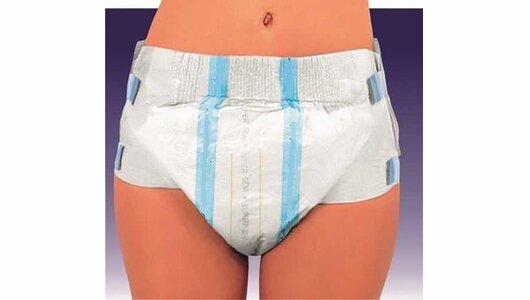 Подгузники Сени д/взрослых AIR №4 extra large 10 шт