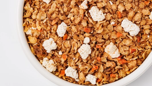 Каша гречневая с курицей быстрого приготовления Каша гречневая с курицей быстрого приготовления
