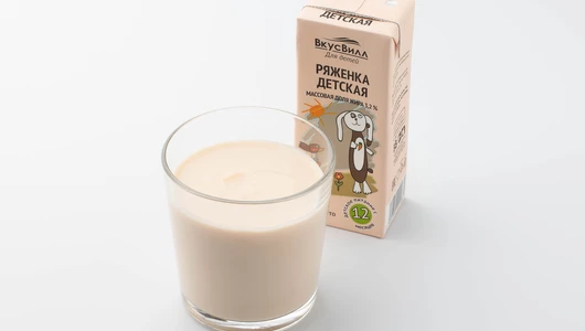 Ряженка детская 3,2%