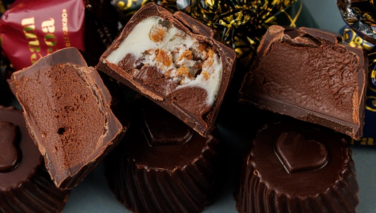 Набор шоколадных конфет "Ассорти" Набор шоколадных конфет "Ассорти"