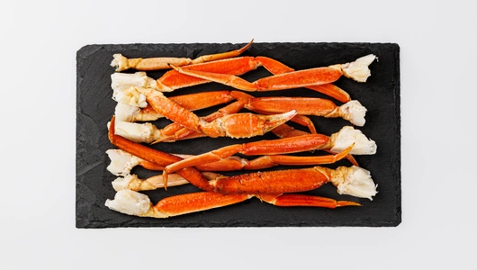 Краб опилио варено-мороженый конечности, 400 г