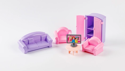Набор мебели для кукол "Гостиная"