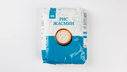 Рис "Жасмин"