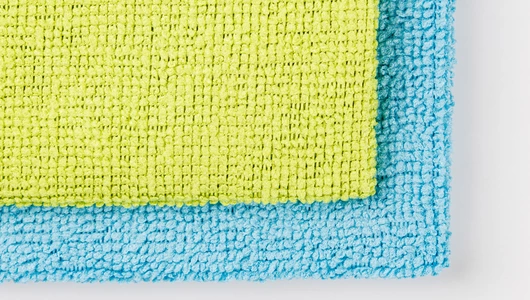 Салфетки из микрофибры 32*32 см, 2 шт