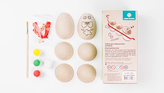 Набор для творчества "Змейка для росписи"