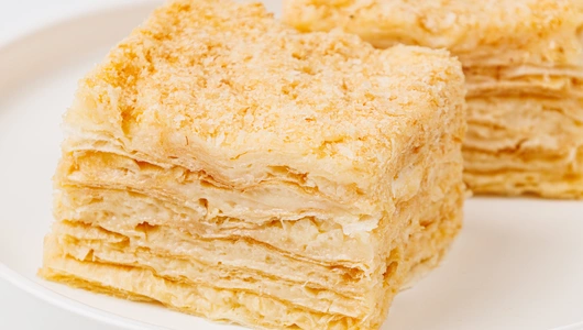 Торт "Наполеон"