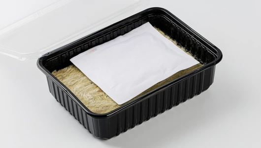 Набор для выращивания микрозелени "Дайкон" 5,5 г.