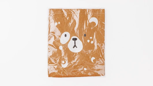 Сумка ЭКО "крафт"