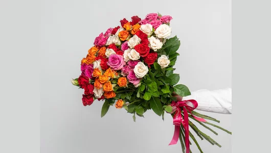 Букет экспресс Неповторимая