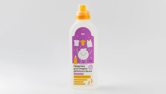 Средство для стирки детского белья, 1 л