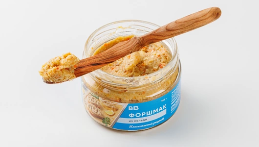 Форшмак из сельди, 180 г Форшмак из сельди, 180 г
