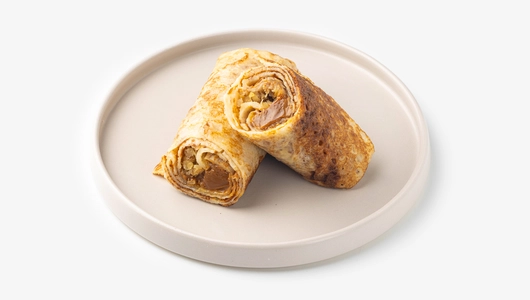 Блин с варёной сгущёнкой, СП шт