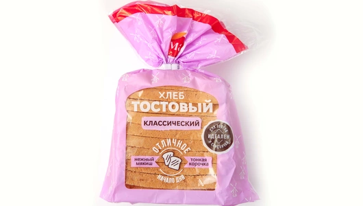 Хлеб Лимак Тостовый классический 290 г Хлеб Лимак Тостовый классический 290 г