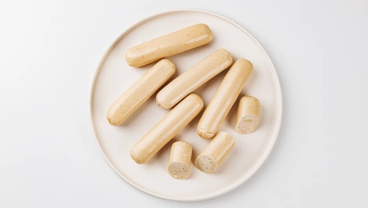 Сосиски "Сочные" с сыром