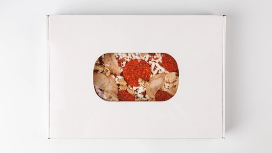 Пицца римская "Пепперони-курица", зам.