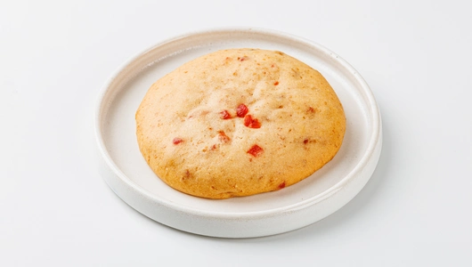 Печенье протеиновое "Клубника", 40 г