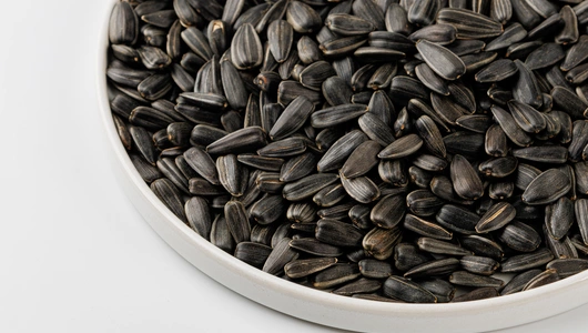 Семечки обжаренные отборные, 200 г