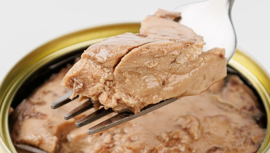 Печень минтая натуральная кусочками, 227 г