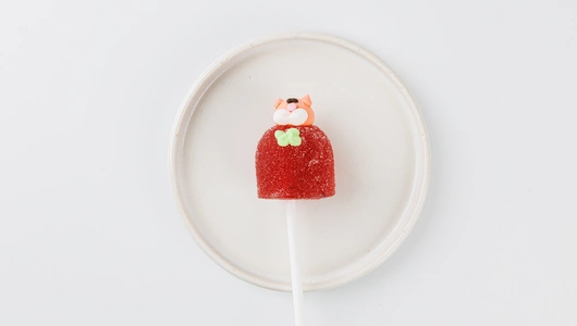 Мармелад желейный "Ассорти" на палочке