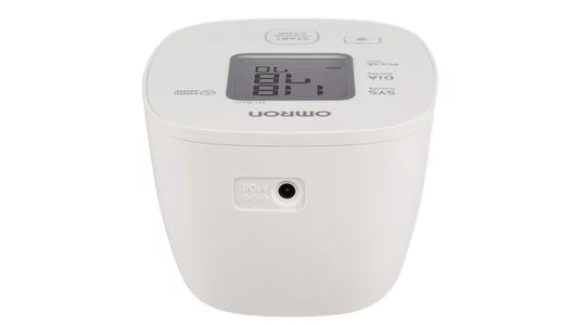 Тонометр автомат на&nbsp;плечо Omron M1 Basic (HEM-7121J-АRU) с&nbsp;адаптером