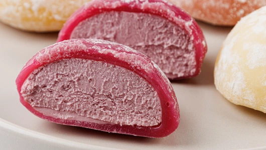 Ассорти "Дайфукумоти" зам, 4 шт