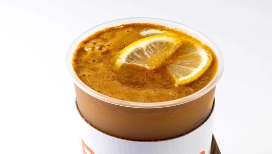 Пряная облепиха 0,3, кафе