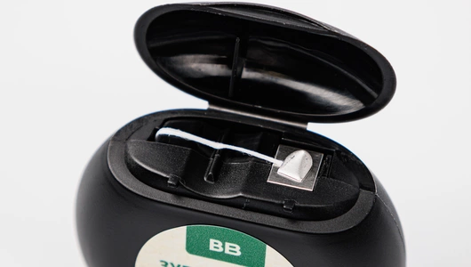 Зубная нить с бамбуковым углем, 50 м