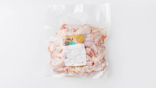 Крыло цыпленка-бройлера, упаковка от 1.3 кг