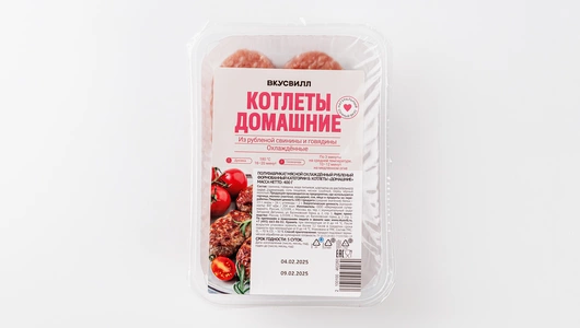 Котлеты "Домашние"