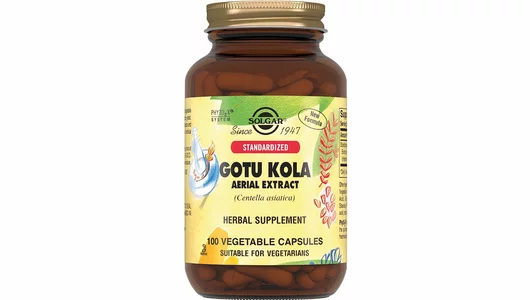 Солгар Экстракт Готу Кола капс. №100