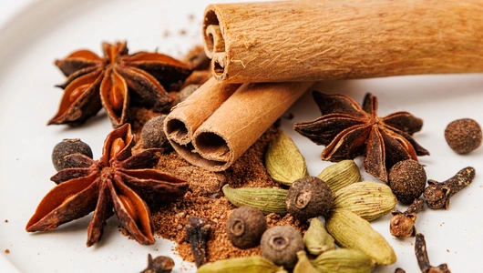 Набор для глинтвейна (смесь пряностей)