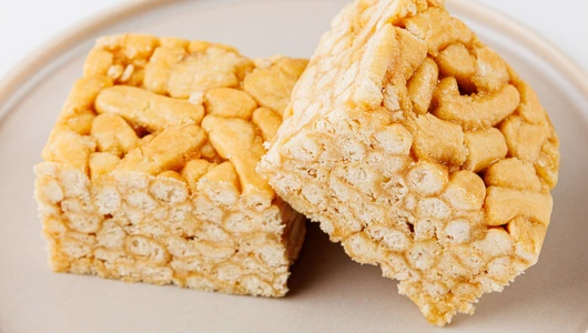 Чак-Чак с грецким орехом Чак-Чак с грецким орехом