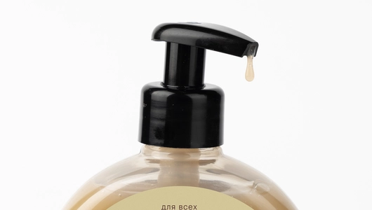 Шампунь восстанавливающий для всех типов волос "Соленая карамель" , 280 мл