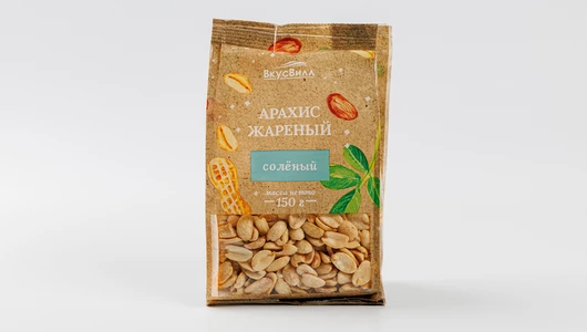 Арахис жареный соленый Арахис жареный соленый
