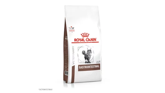 Royal Canin (вет.корма) Корм сухой для взрослых кошек при расстройствах пищеварения, GASTROINTESTINAL, 2кг
