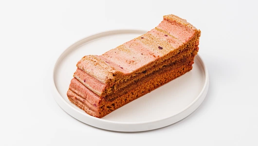 Пастила белевская с вишней и черникой