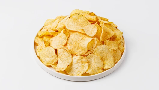 Чипсы картофельные со вкусом креветки, лайма и чеснока гриль Чипсы картофельные со вкусом креветки, лайма и чеснока гриль