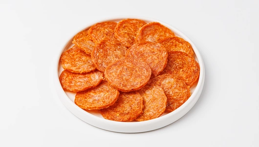 Чипсы из мяса индейки