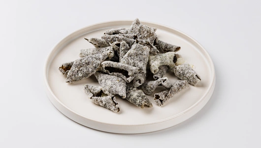 Чипсы рисовые с морской капустой классические, 20 г