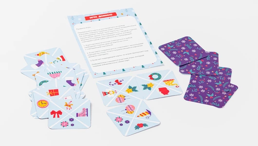 Квест "Зимние забавы" Квест "Зимние забавы"