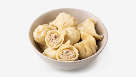 Пельмени "Фермерские" из индейки, зам.