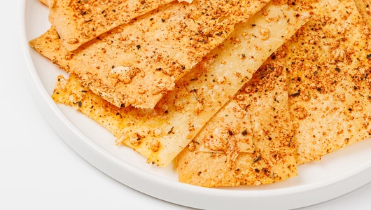 Фокачча с пармезаном, томатом и базиликом Фокачча с пармезаном, томатом и базиликом